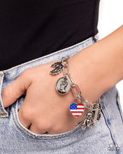 Load image into Gallery viewer, Adorably All American - Red
