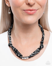 Load image into Gallery viewer, Bandana Balance - Black
