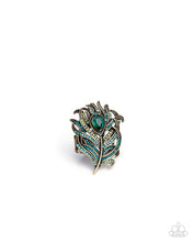 Load image into Gallery viewer, Polished Peacock - Brass
