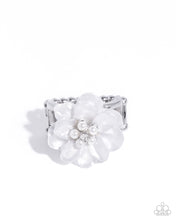 Load image into Gallery viewer, Pinched Petals - White
