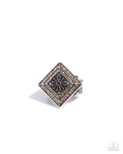 Load image into Gallery viewer, Sunburst Squared - Brown
