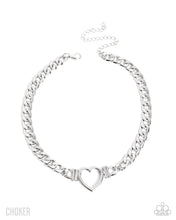 Load image into Gallery viewer, Heartfelt Hunch - Silver

