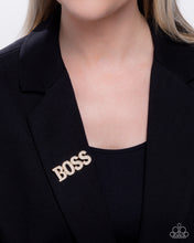 Load image into Gallery viewer, Blingy Boss - Gold
