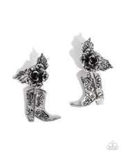 Load image into Gallery viewer, Dancing Boots - Silver

