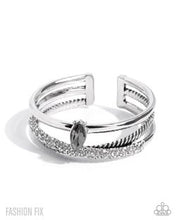 Load image into Gallery viewer, Bold Boundary - Silver
