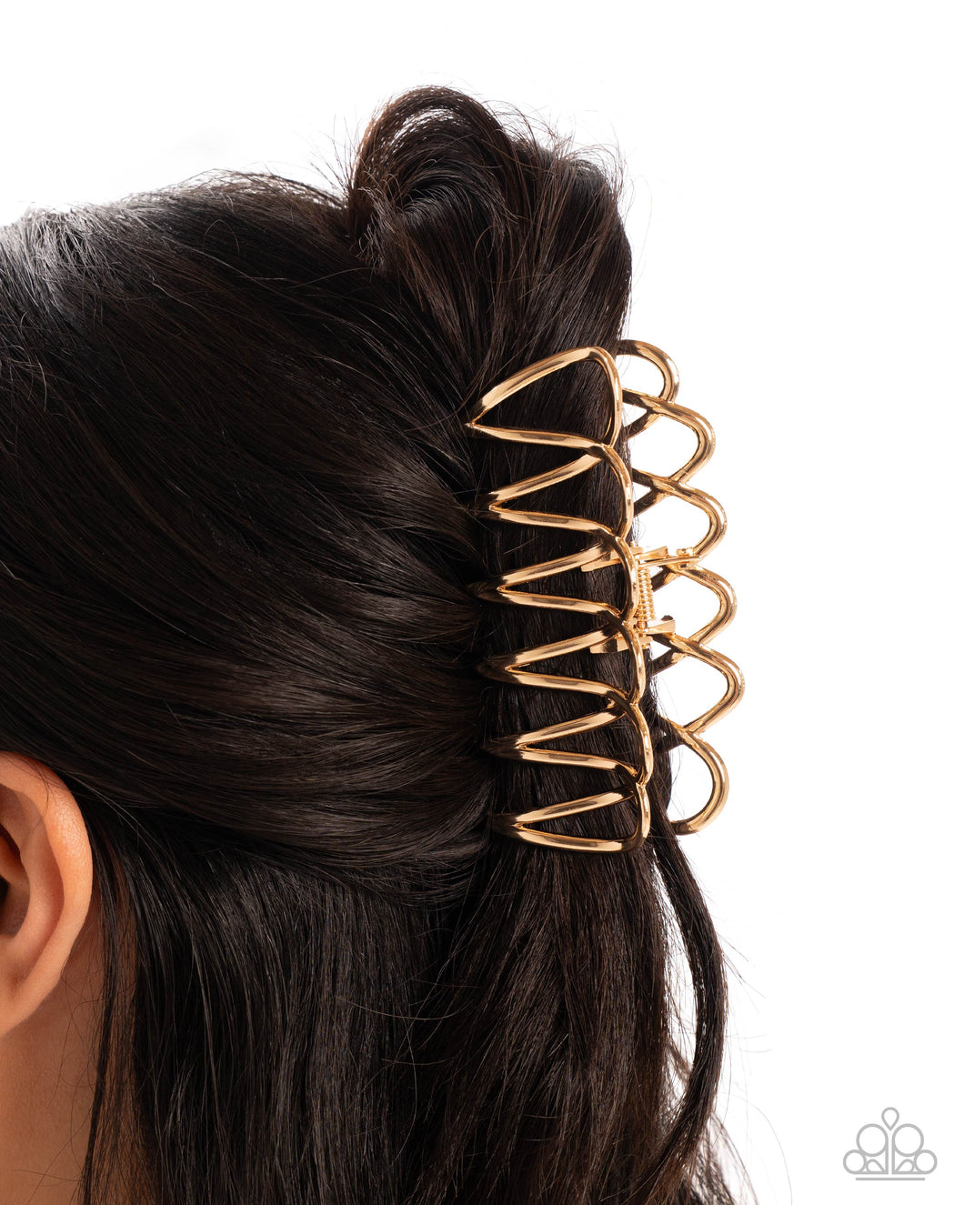 Scalloped Showstopper - Gold