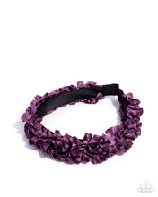 Load image into Gallery viewer, Ruffled Recruit - Purple
