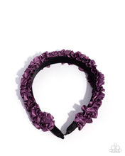 Load image into Gallery viewer, Ruffled Recruit - Purple
