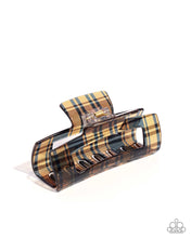 Load image into Gallery viewer, Prized Plaid - Brown
