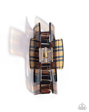 Load image into Gallery viewer, Prized Plaid - Brown
