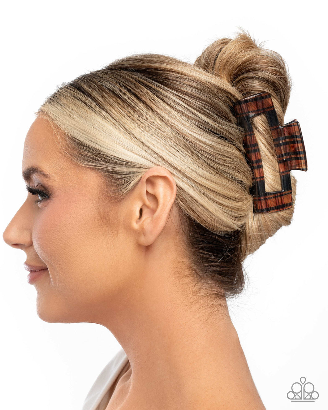 Prized Plaid - Brown