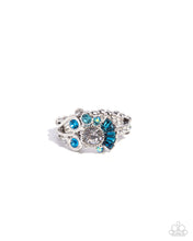 Load image into Gallery viewer, Crowning Glitz - Blue
