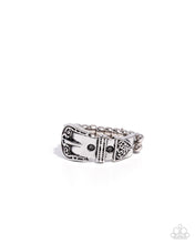 Load image into Gallery viewer, Buckle Bravado - Silver
