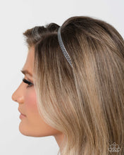 Load image into Gallery viewer, Braided Behavior - Silver
