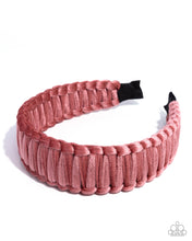 Load image into Gallery viewer, Woven Work - Pink
