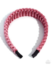 Load image into Gallery viewer, Woven Work - Pink
