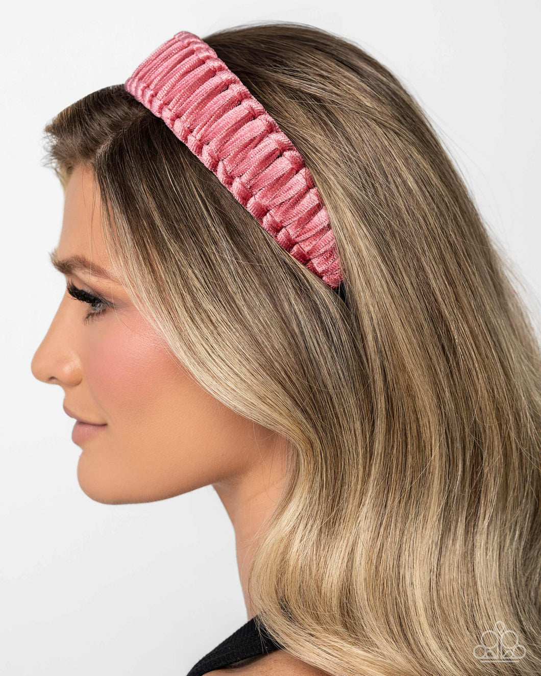 Woven Work - Pink