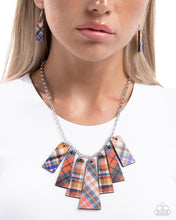 Load image into Gallery viewer, Pleasing Plaid - Red
