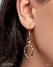 Load image into Gallery viewer, Firmly Grounded - Gold
