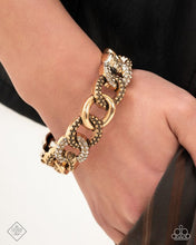 Load image into Gallery viewer, Assertive Austerity - Gold
