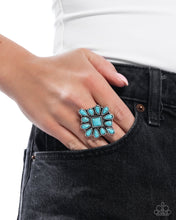 Load image into Gallery viewer, Developed Diamond - Blue
