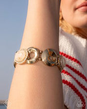 Load image into Gallery viewer, Feminine Flecks - Gold
