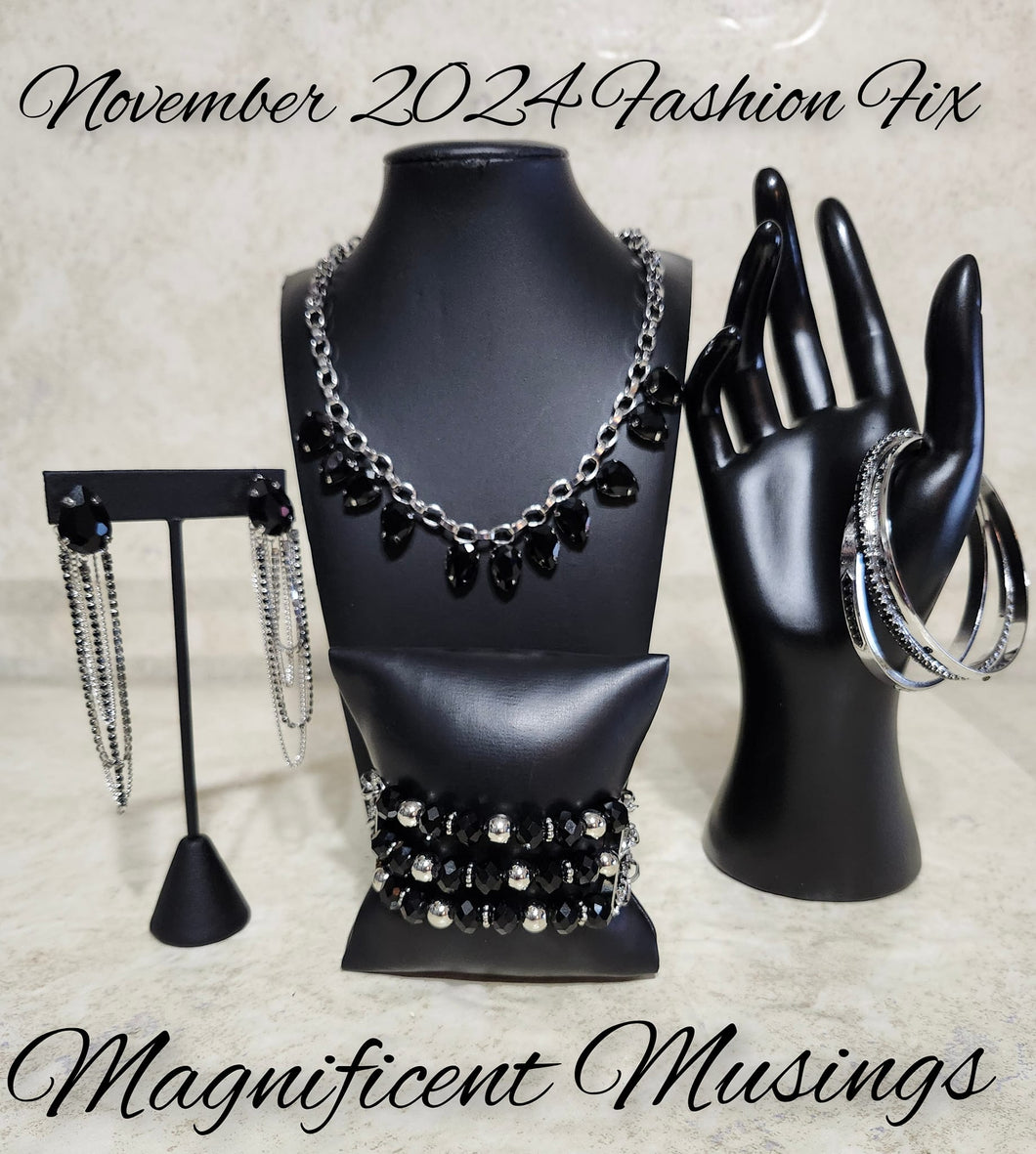 Magnificent Musings - November 2024