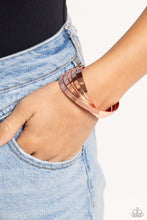 Load image into Gallery viewer, Rebellious Ribbons - Copper
