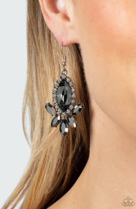 Serving Up Sparkle - Silver