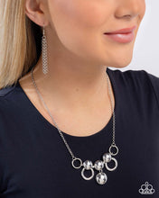 Load image into Gallery viewer, Silver Staccato - Silver
