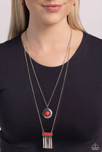 Load image into Gallery viewer, Sunburst Rustica - Red
