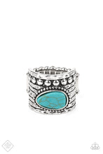 Load image into Gallery viewer, Eco Energy blue ring
